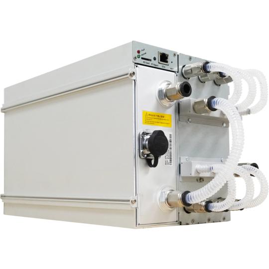 Bitcoin Miner S21+ Hyd