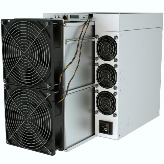 Bitcoin Miner S21+