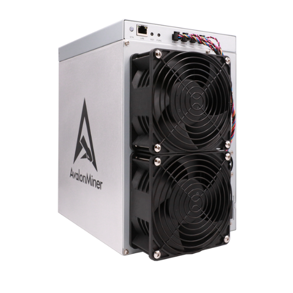 Avalon A15Pro asic miner